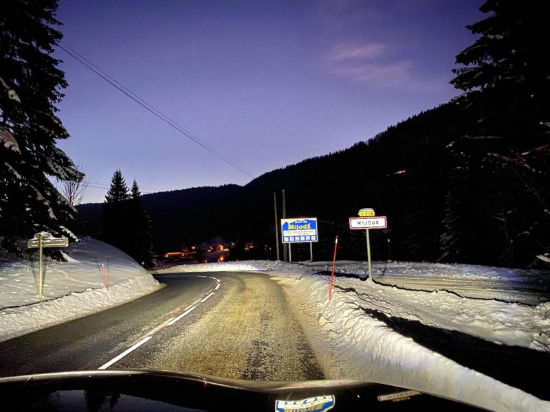 Pays de Gex, Jura mountains. Image © PlanetSKI