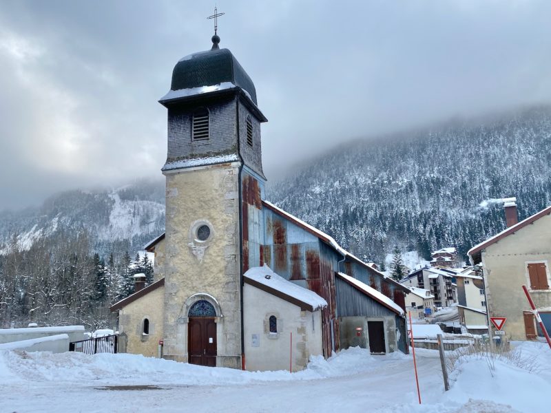 Pays de Gex, Jura mountains. Image © PlanetSKI