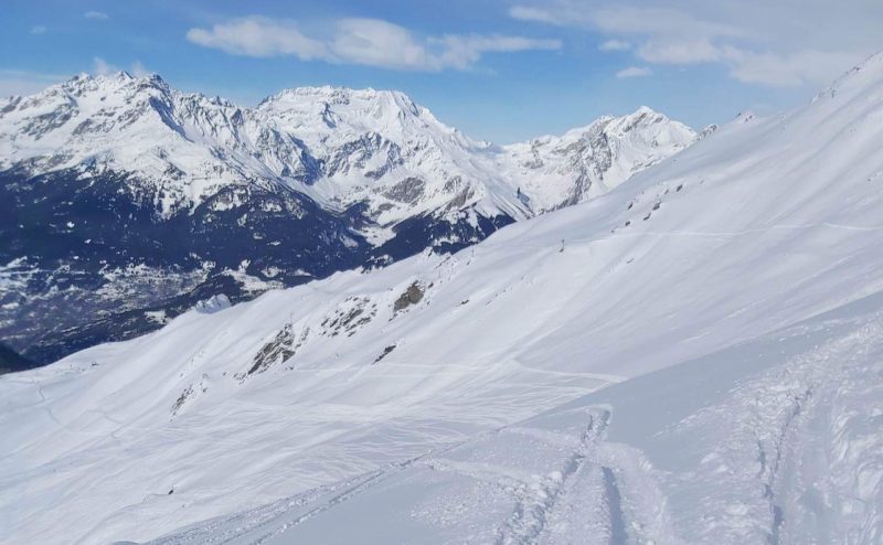 Haute Maurienne, France. Image c/o AJ.