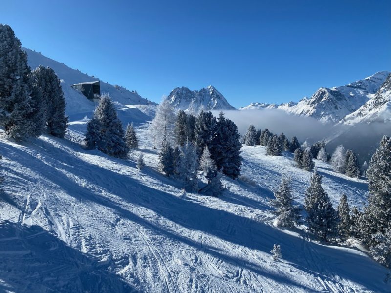 Chamonix, France. Image © PlanetSKI