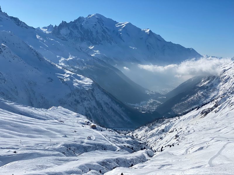 Chamonix, France. Image © PlanetSKI