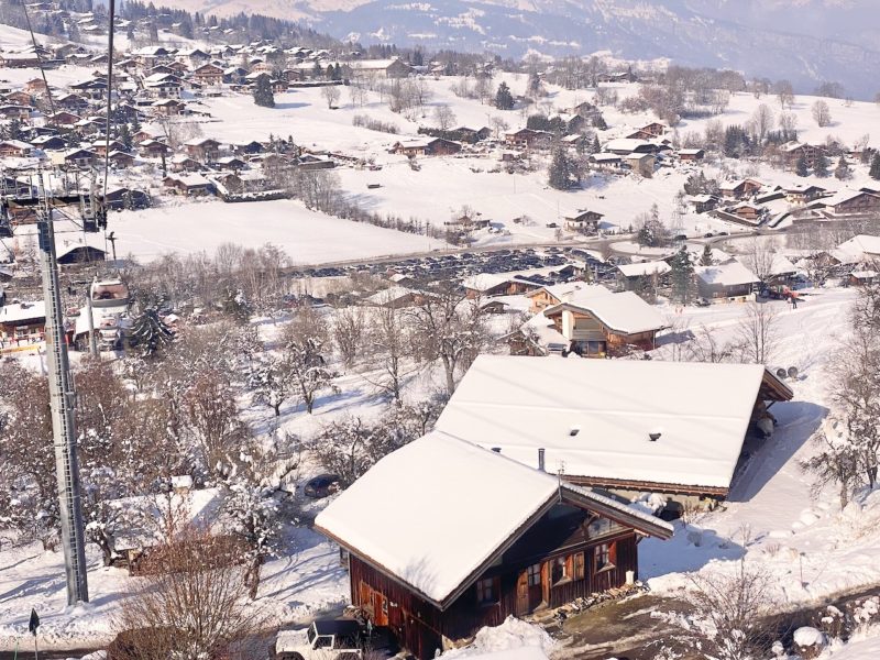 Megeve, France. Image © PlanetSKI