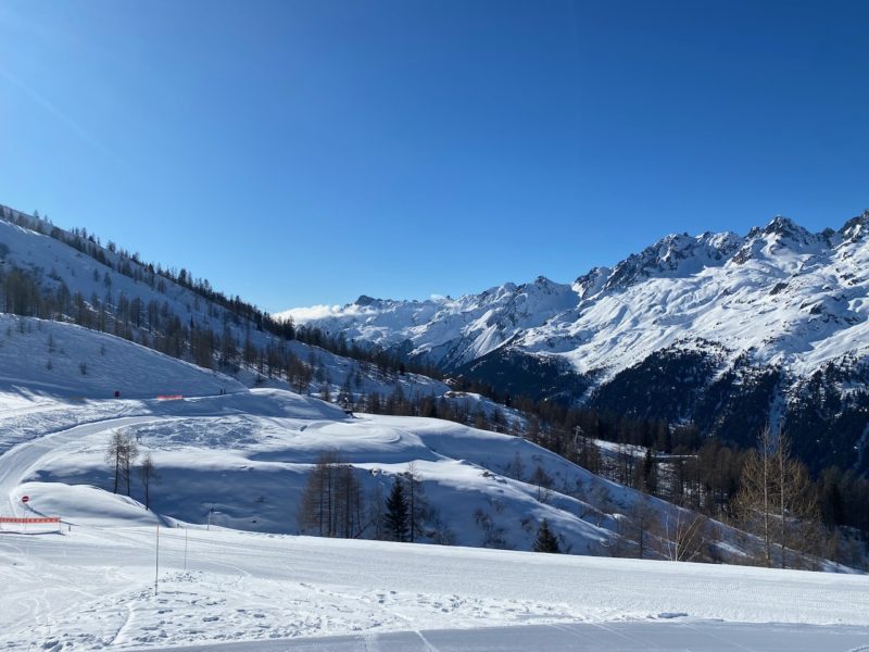 Argentiere, Chamonix Valley, France. Image © PlanetSKI