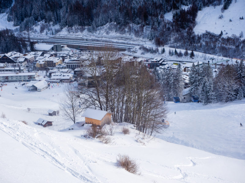 St Anton, Austria. © TVB St. Anton am Arlberg_Jakub Sedivy