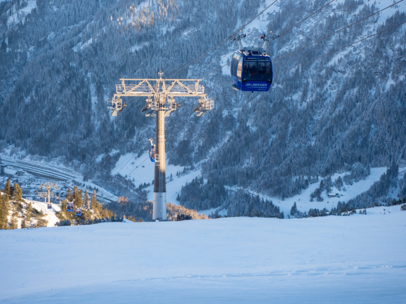 St Anton, Austria. © TVB St. Anton am Arlberg_Jakub Sedivy