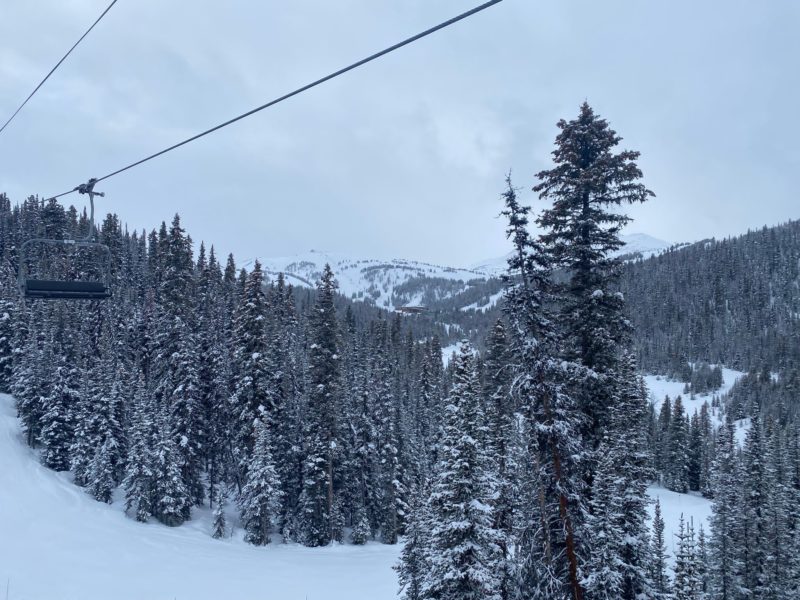 Sunshine Village, Canada. Image © PlanetSKI