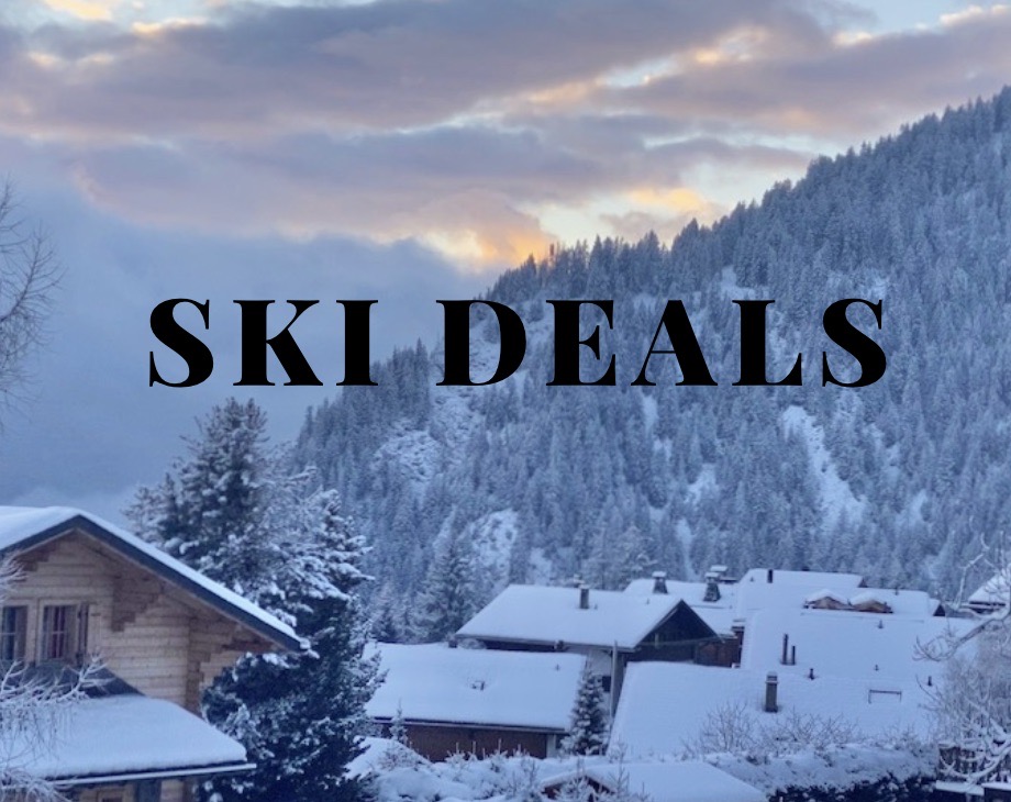 Last Minute Xmas & New Year Ski Deals, plus January 2024 Deals