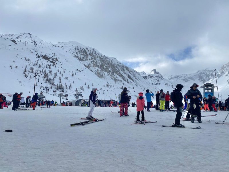 Tignes, France. Image © PlanetSKI