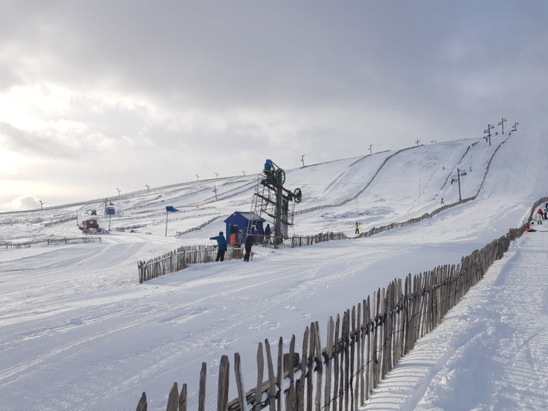 The Lecht, Scotland. Image c/o Dianne Frazer