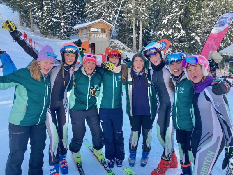 British Schoolgirls Races