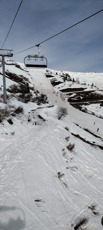 La Rosiere. Image © PlanetSKI