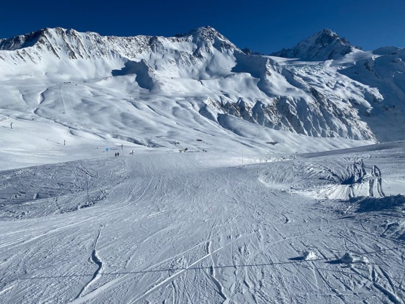 Le Tour, Chamonix. Image © PlanetSKI