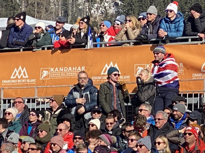 Kandahar World Cup, Chamonix. Image © PlanetSKI