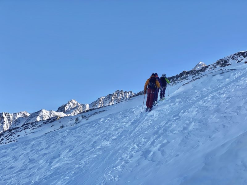 A day out with a Chamonix mountain guide. Image © PlanetSKI