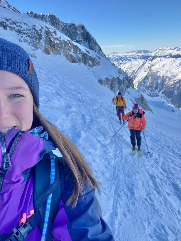 A day out with a Chamonix mountain guide. Image © PlanetSKI