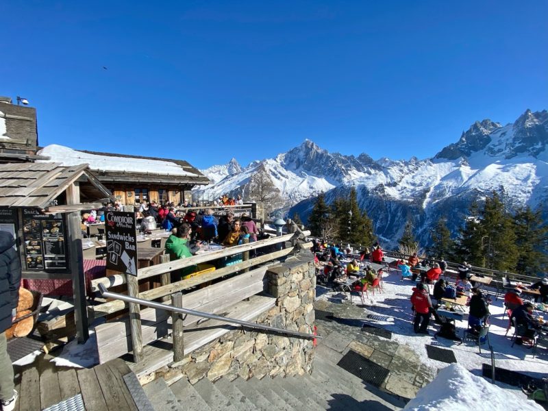 Chamonix, France. Image © PlanetSKI