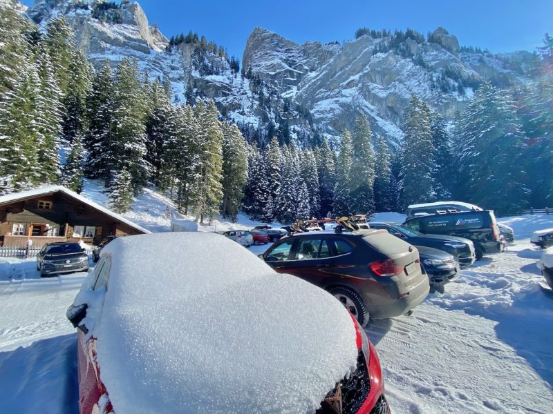 Adelboden, Switzerland. NEW