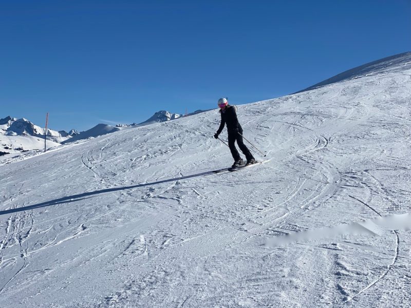 Tschentenalp, Adelboden. Image © PlanetSKI