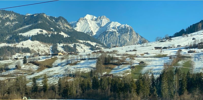 Adelboden, Switzerland. Image © PlanetSKI