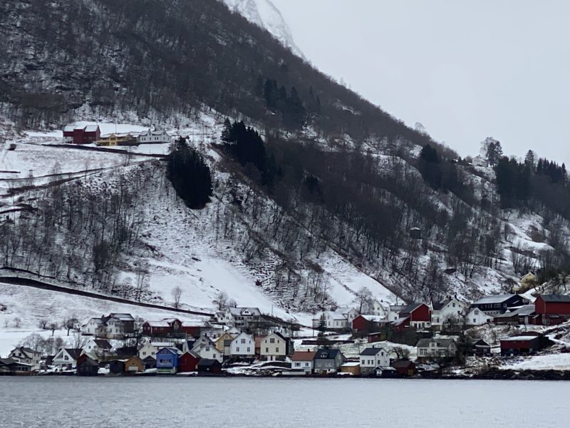 Fjord trip in Norway. Image © PlanetSKI
