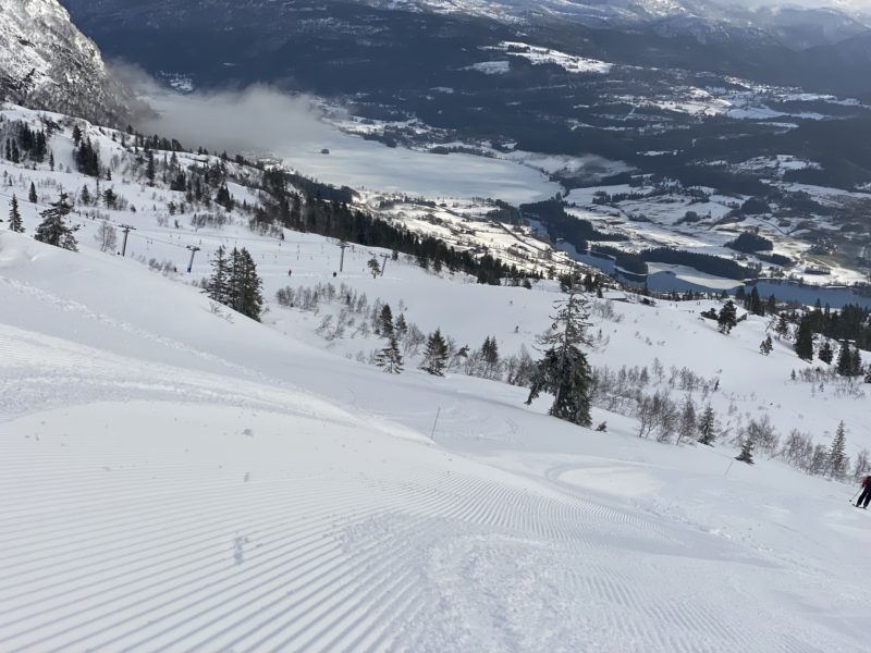 Skiing in Norway. Image © PlanetSKI