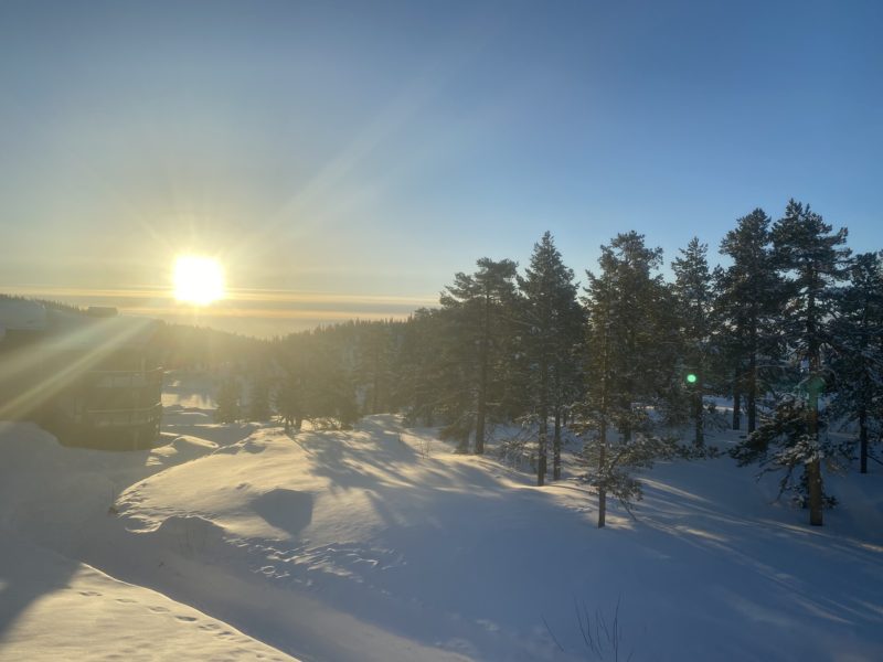 Skiing in Norway. Image © PlanetSKI