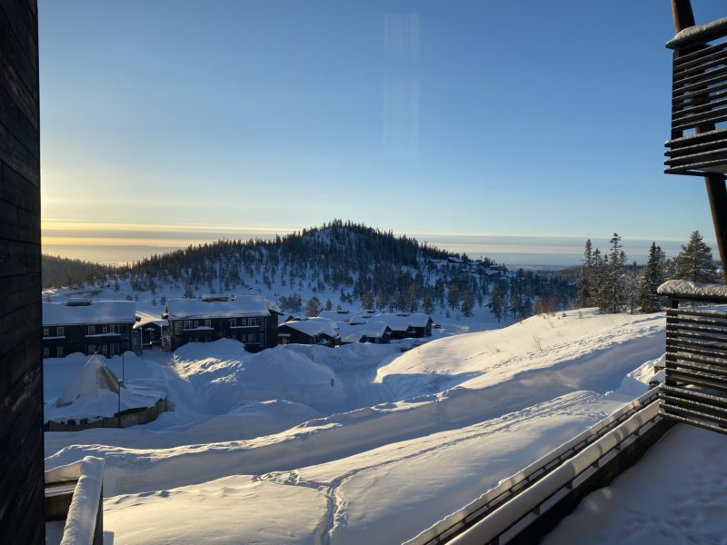 Skiing in Norway. Image © PlanetSKI