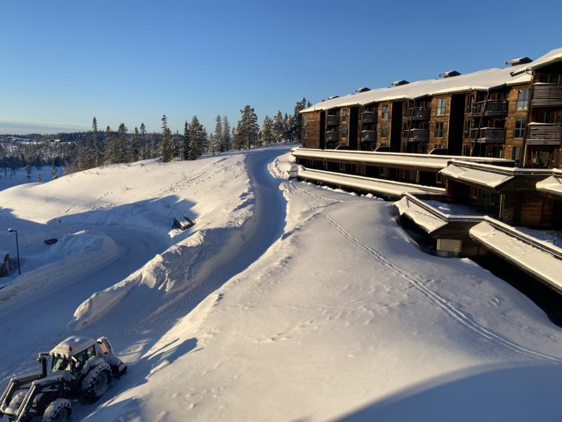 Skiing in Norway. Image © PlanetSKI