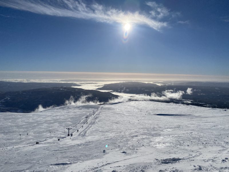 Norefjell, Norway. Image © PlanetSKI