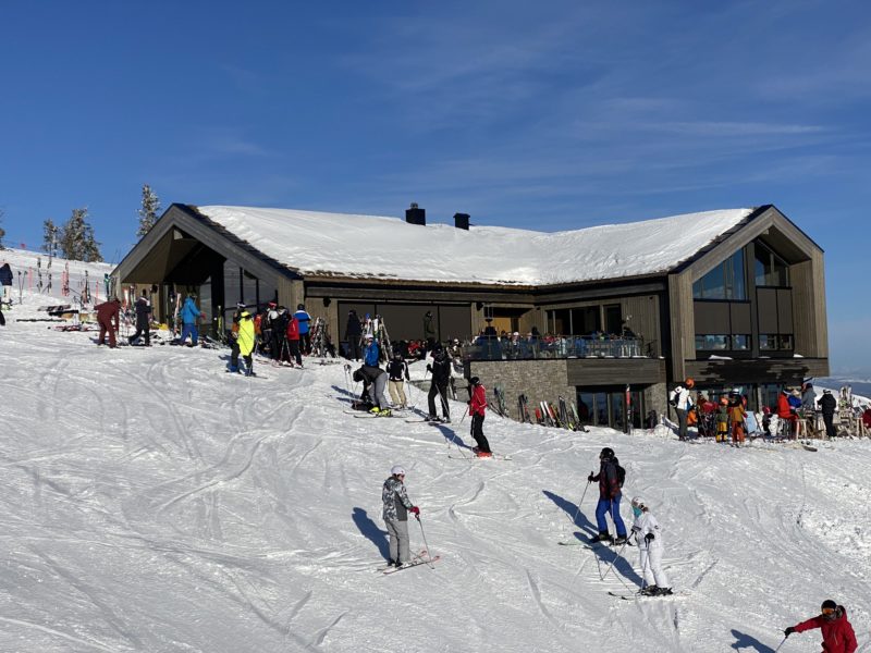 Norefjell, Norway. Image © PlanetSKI