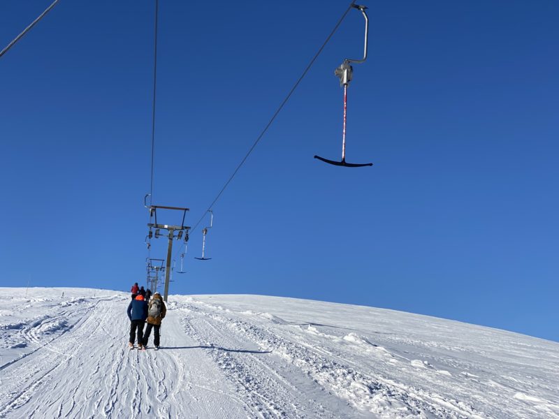 Norefjell, Norway. Image © PlanetSKI