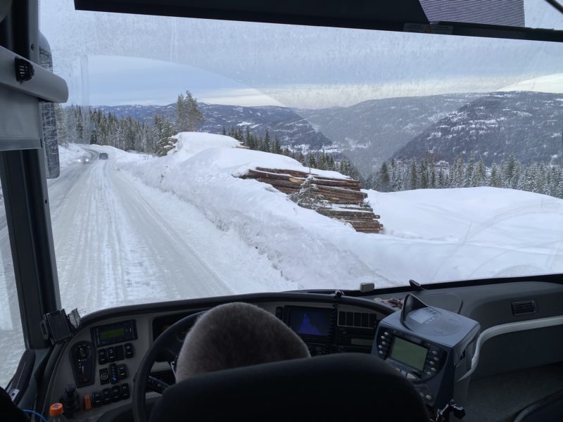 Norefjell, Norway. Image © PlanetSKI