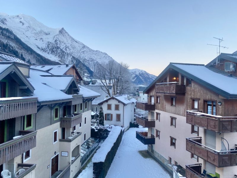 Chamonix, France. Image © PlanetSKI