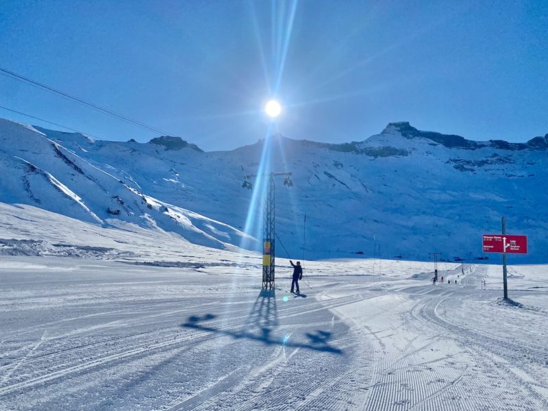 Adelboden, Switzerland. Image © PlanetSKI