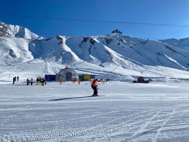 Adelboden, Switzerland. Image © PlanetSKI