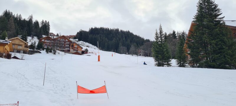 Meribel, France. Image © PlanetSKI