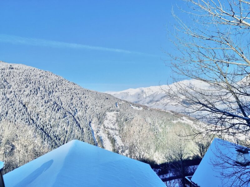 Les Arcs, France. Image © PlanetSKI