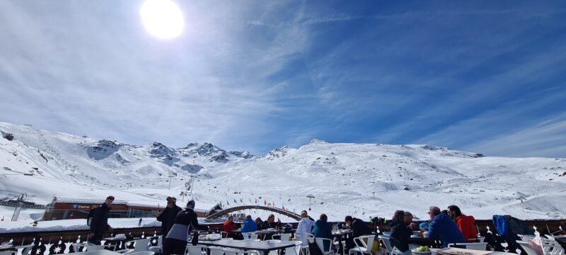 Les3Vallees, France. Image © PlanetSKI