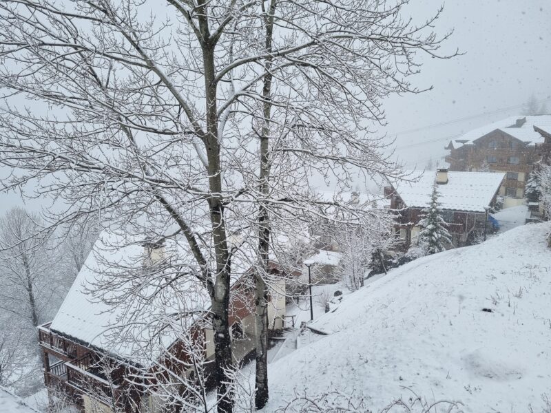 Les Arcs, France. Image © PlanetSKI