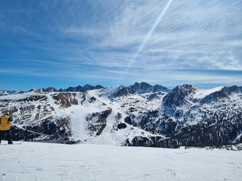 Grandvalira, Andorra. Image © PlanetSKI