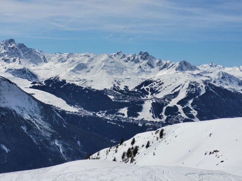 La Plagne, France. Image © PlanetSKI