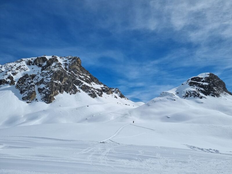 La Plagne, France. Image © PlanetSKI