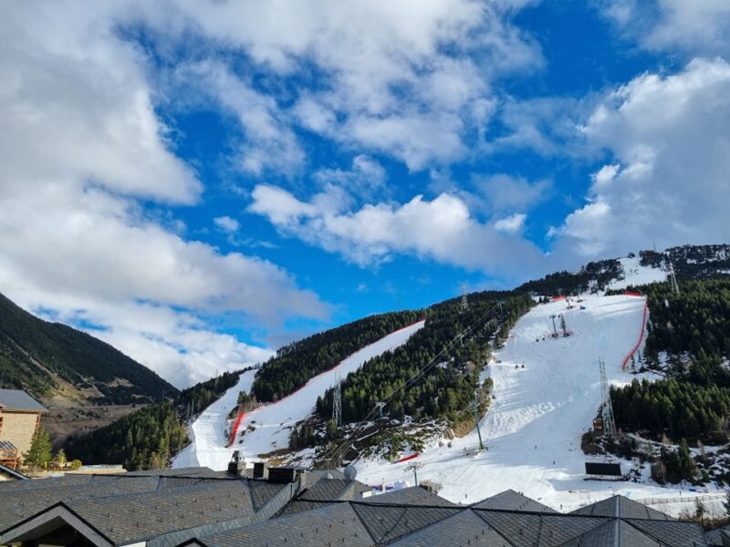 Soldeu, Andorra. Image © PlanetSKI