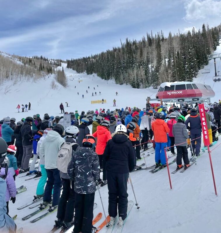 Park City, Utah. Image © Rob McAteer