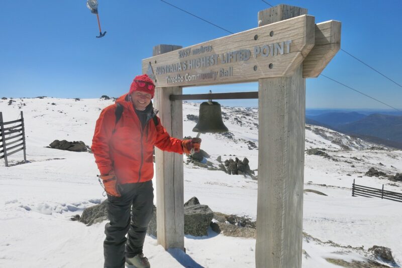 PlanetSKI in Thredbo. Image © PlanetSKI