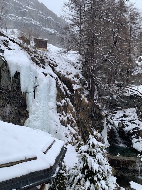 Zermatt, Switzerland. Image c/o Helen Gillespie.