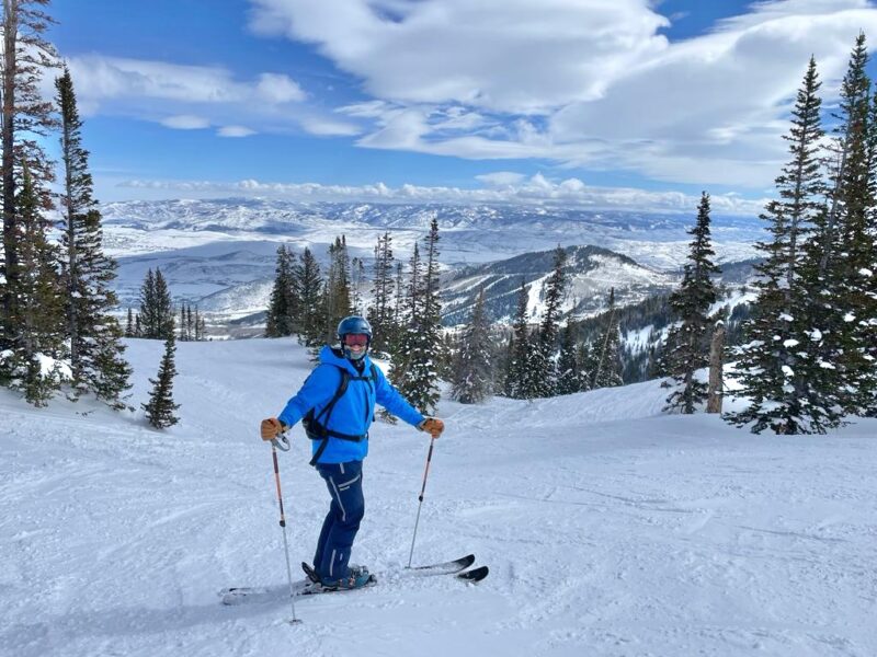 Park City, Utah. Image © Rob McAteer