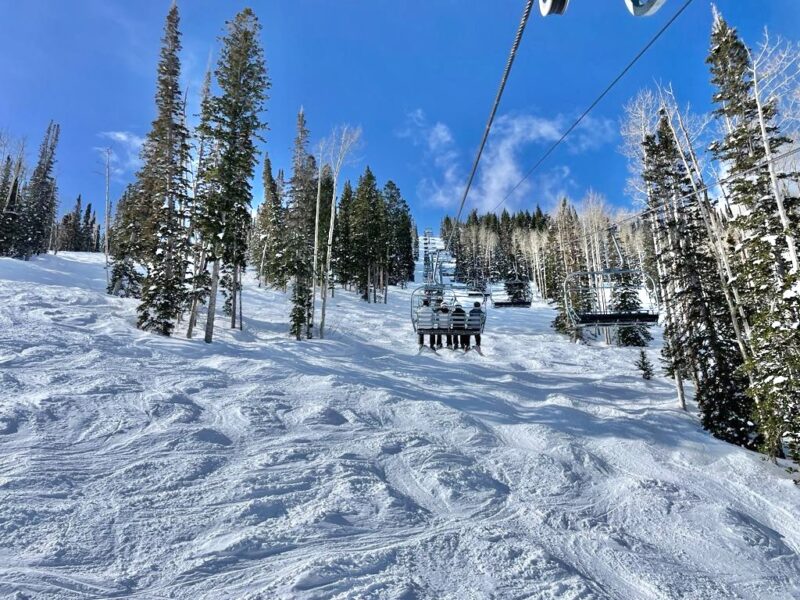 Park City, Utah. Image © Rob McAteer