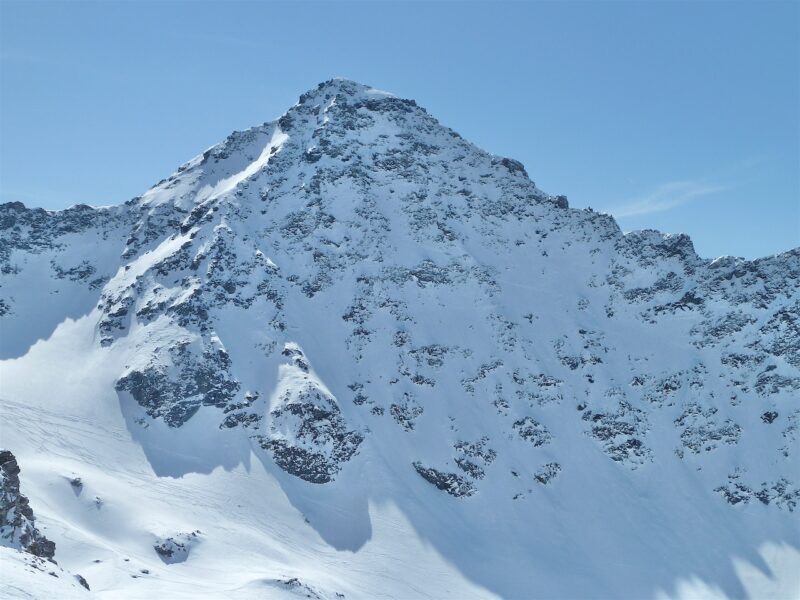 Bec des Rosses, Verbier. Image c/o PlanetSKI