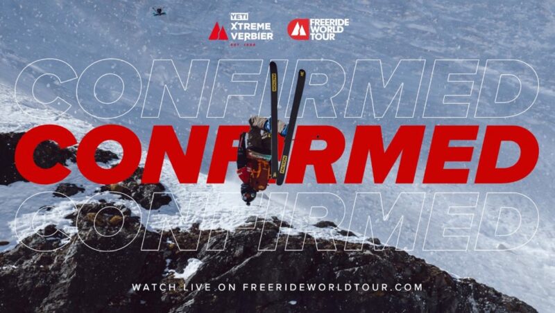 Image c/o Freeride World Tour